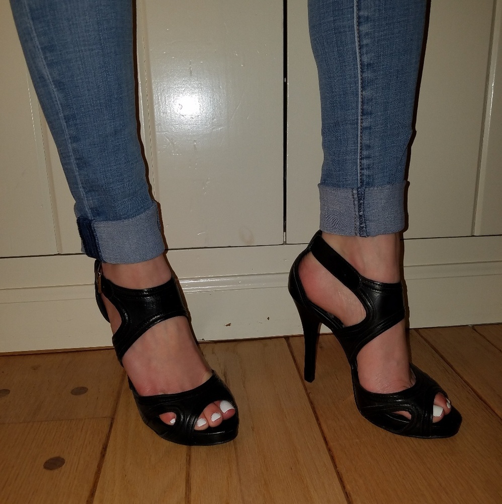 Woman's High Heel